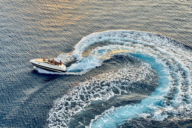Private speed boat to Ile aux Cerfs full-day Incl: Lunch & Transfer - Leaving the hotel for Trou d’Eau Douce