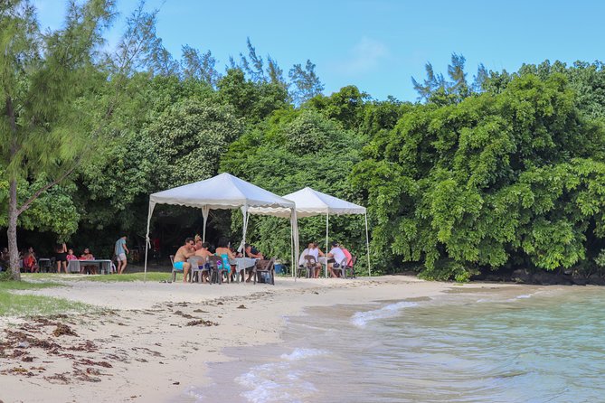 Private speed boat to ile aux cerfs - Chez Tino in Trou d’Eau Douce: the practical starting point