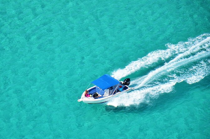 Private Speed Boat Tour and Dolphin Encounter at Ile aux Benitier - What this private Mauritius boat day is really like