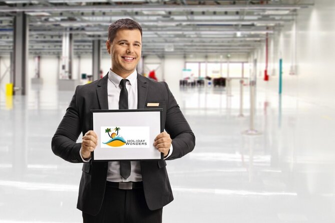 Private Transfer from Airport to Hotel in Mauritius - A calmer first step at Mauritius airport