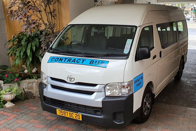 Private Transfer from Airport to Hotel in Mauritius - What the ride is likely to feel like