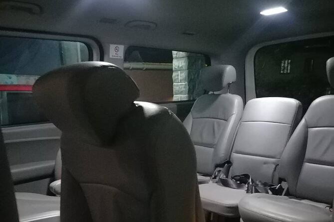 Private Transfer from Airport to Hotel in Mauritius - Cruise terminal taxis in Port Louis