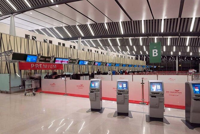 Private Transfer - Standard Vehicle - How the $55 Price Measures Up