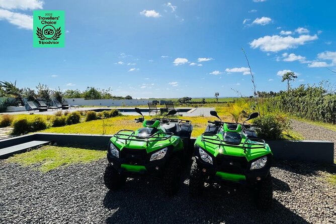 Quad Excursion South Mauritius 35km - Key points before you book