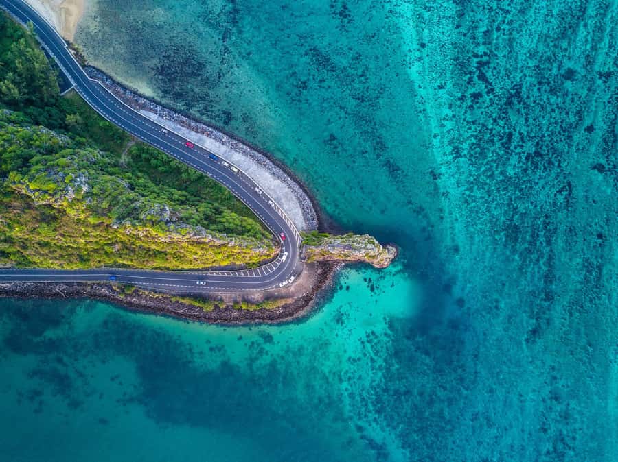 Riambel: South Tour w/ Crocodile Park & Seven Colored Earth - Trou aux Cerfs shows Mauritius’s volcanic origin