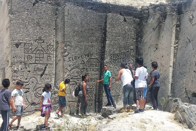 Rodrigues Island - ORIGINE Guided Tour - Port Mathurin, from colony to present day