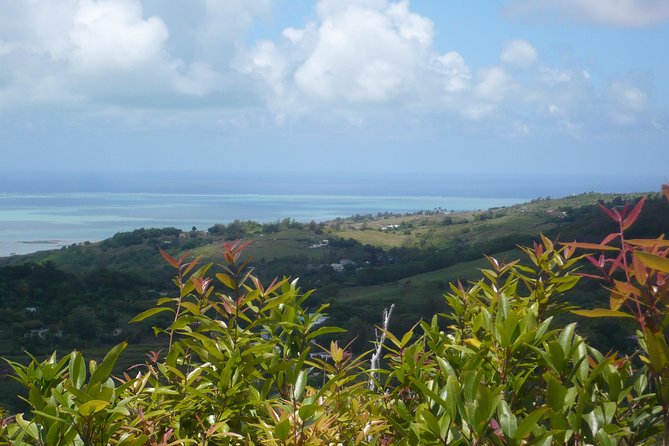Rodrigues Island - ORIGINE Guided Tour - Pointe Canon and Rodrigues’ military past