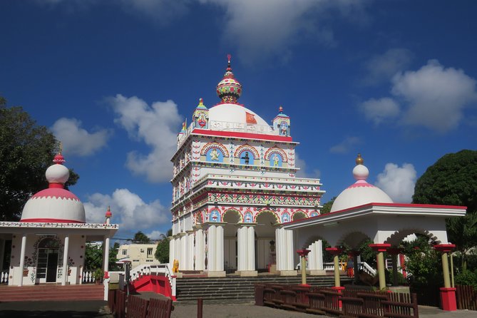 ROUTE OF INDIAN SPIRITUALITY - Why Indian spirituality matters in Mauritius