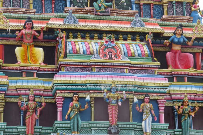 ROUTE OF INDIAN SPIRITUALITY - A private format with a useful pace