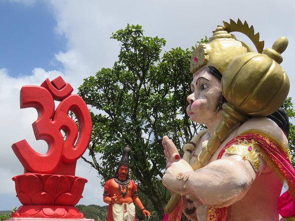 ROUTE OF INDIAN SPIRITUALITY - Weather, timing, and cancellation