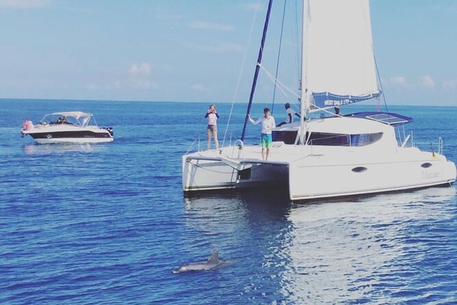 Set Sail on an All Inclusive Catamaran to Ile Aux Benitiers - Important timing advice for cruise passengers