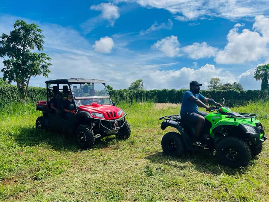 South Mauritius : Buggy Tour - What this southern Mauritius tour is really like