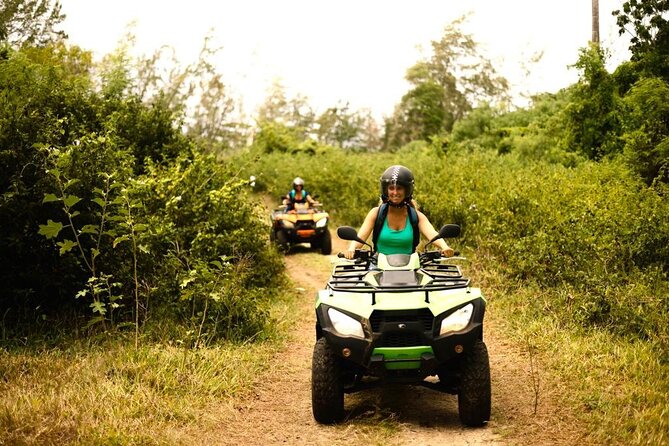 South Mauritius Day Trip: Quad and Sea - Why this South Mauritius combination works
