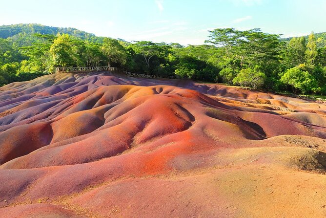 South of Mauritius :Full day package including Chamarel Coloured earth & lunch - Key things to know before booking