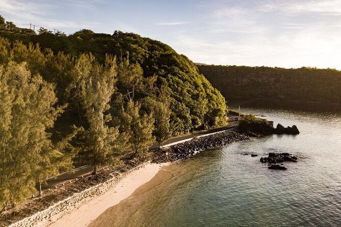 South of Mauritius :Full day package including Chamarel Coloured earth & lunch - Why this southern route works so well