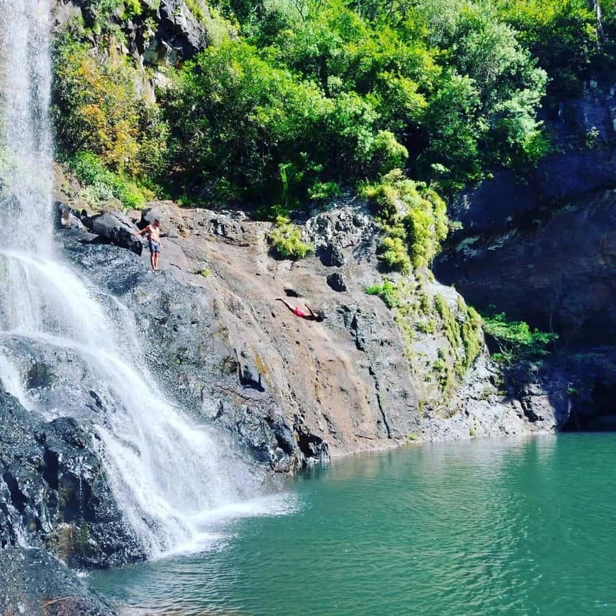 South of Mauritius : Full day Private with lunch & Chamarel - A three-course Chamarel lunch