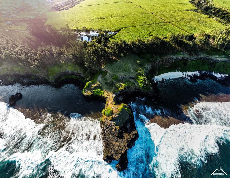 South of Mauritius : Full day Private with lunch & Chamarel - What the $117 price includes
