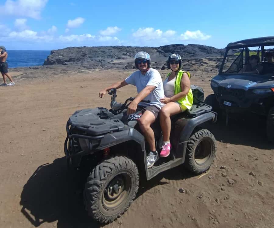 South of Mauritius: Quad Bike Tour - What the three-hour ride is really like