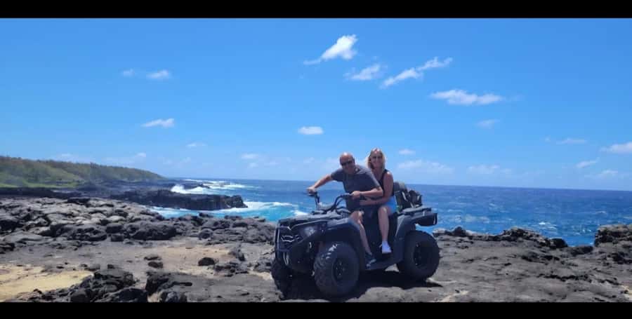 South of Mauritius: Quad Bike Tour - The guides are a major part of the value