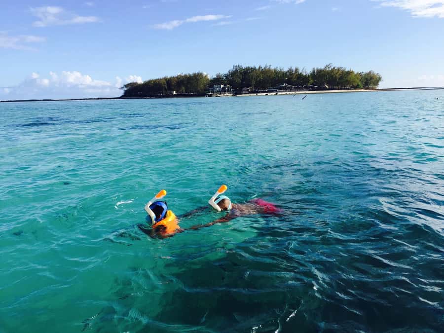 South Of Mauritius Quadbike and Snorkeling Blue Bay - Le Souffleur and Le Pont Naturel: the rugged coast