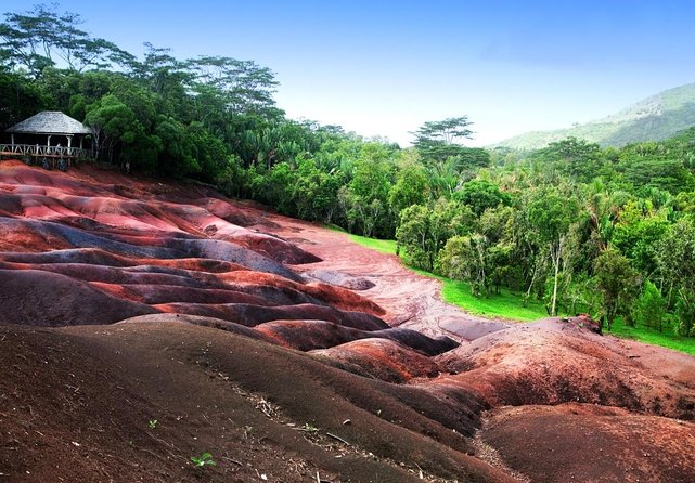 South-West of Mauritius Private Full-Day Scenic Tour - Key points at a glance