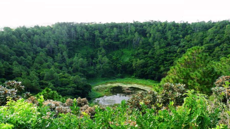 Southern Mauritius: Volcanoes & Coloured Earth - What the timing tells you about the experience