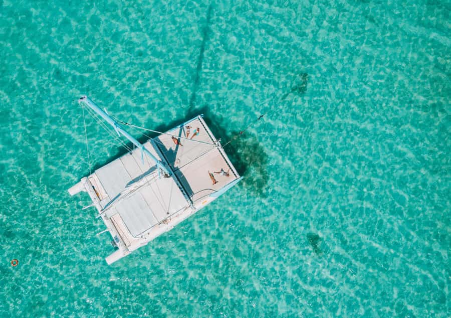 Southwest of Mauritius: Catamaran Cruise w/ Snorkeling - Starting at Le Morne Anglers Club in Black River