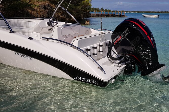 Speed Boat Tour île aux Cerfs and Others Gems of The South - Why this southern Mauritius boat trip is worth considering