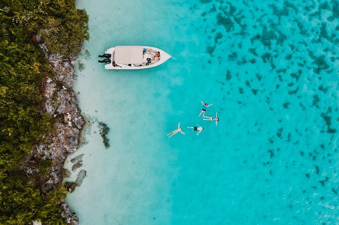 Speedboat Ile aux Cerfs + GRSE Waterfall, BBQ and Bar - Who will enjoy this six-hour outing