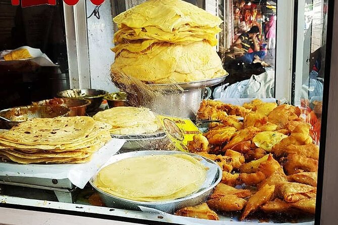 Street Food Private Tour in Port Louis - Gujarati flavor in the form of gato pima