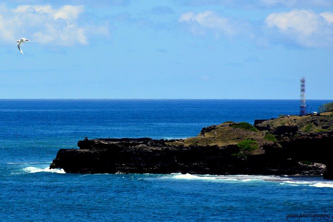 Sweet Scenic 30KM - Mauritian lunch beside volcanic cliffs