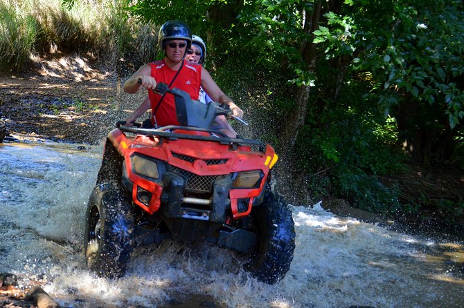 Sweet Scenic 30KM - Who should book this experience?