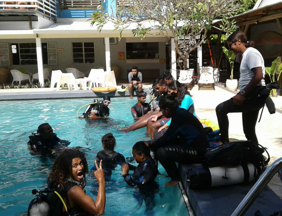 Tamarin Bay: Beginners Scuba Diving Experience - Why Tamarin is a good place to learn