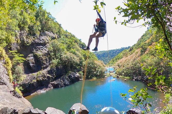 Tamarind Falls Abseiling - Tamarind Falls Abseiling at a Glance