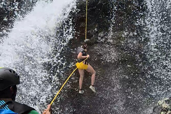 Tamarind Falls Abseiling - What to Wear and Pack