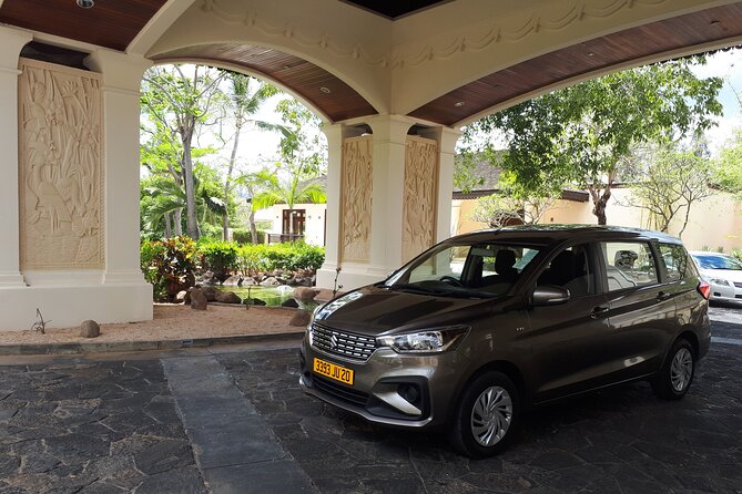 Taxi Mauritius Airport Transfers - Arriving at MRU without the usual airport scramble