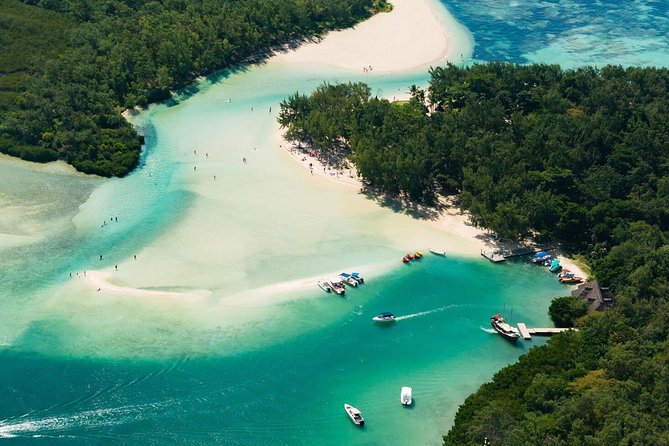 >TAXI ONLY< to DOLPHIN OR ILE AUX CERFS PARADISE ISLAND MAURITIUS - Key points to know before booking