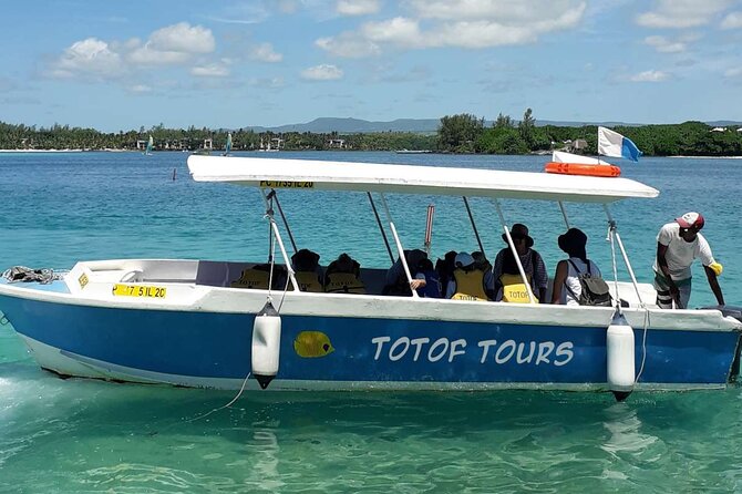 The Adventure East of Mauritius: 3-Watersport Activities & Blue-Bay Marine Park - Mahebourg tells the island’s naval story