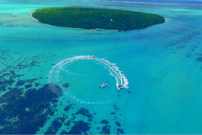 The East of Mauritius: Full-day incl visit to Ile aux Aigrettes & Lunch - Mahebourg Museum: ships, battles, and colonial rule