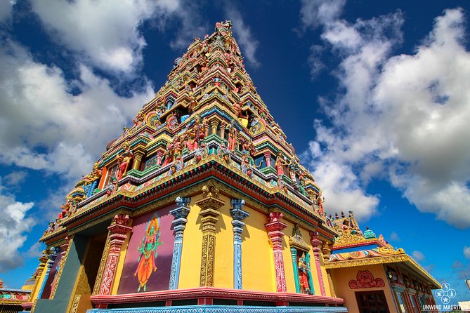 The Hidden Treasures of Mauritius, ALL INCLUSIVE Day Trip, Private SUV Car - Amma Tookay Temple: a small story with local meaning