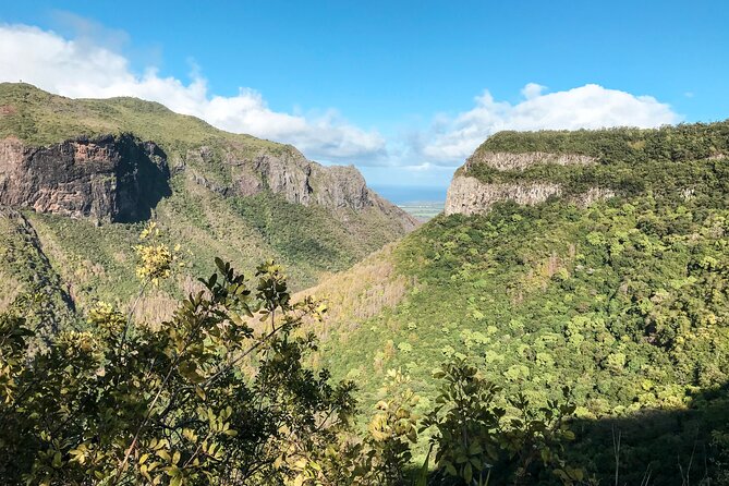 The Tamarind Falls (7 Cascades) Adventure - River Crossings, Slippery Ground, and Rock Scrambling