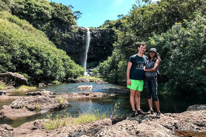 The Tamarind Falls (7 Cascades) Adventure - The Seven Cascades and Their Best Water Stops