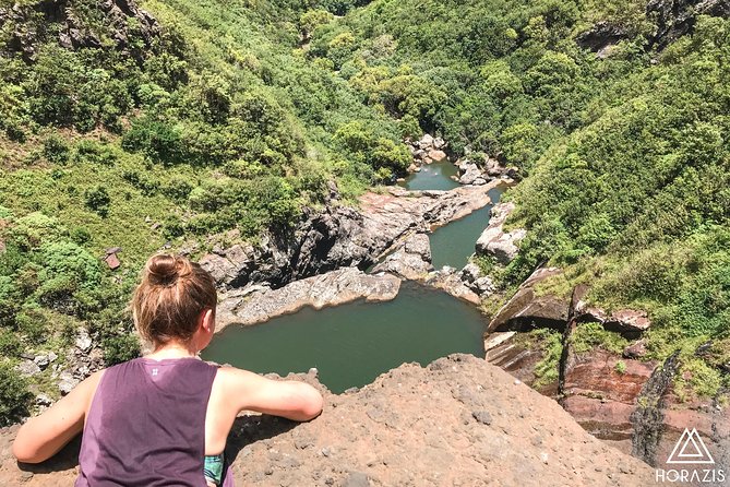 The Tamarind Falls (7 Cascades) Adventure - Starting at Henrietta Branch Road