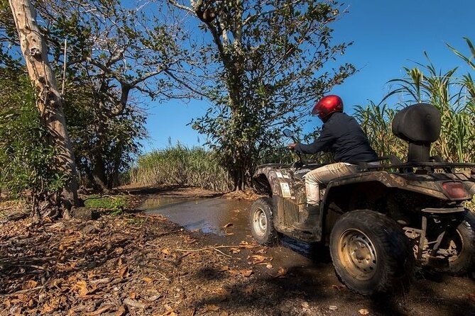 The Wild East of Mauritius: Full-day tour including 2-hour Quad-Biking & Lunch - The morning drive to Trois Boutiques