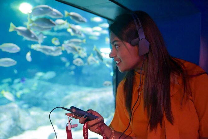 Ticket to the largest Oceanarium of the Mascarene Islands - Is the $33.50 ticket good value?