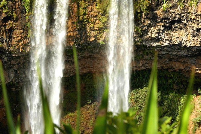Trou-aux-Cerfs - Chamarel - Grand Bassin -Private Guided Tour (Min. 2 persons) - Chamarel Seven Coloured Earth and volcanic oddities