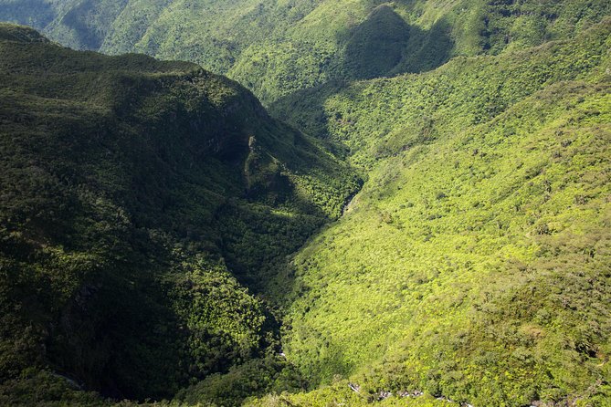 Trou-aux-Cerfs - Grand Bassin - 7 Coloured Earth - Wild South Guided Tour - Leaving Grand Baie for Mauritius’s volcanic south