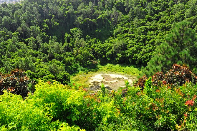 Trou-aux-Cerfs - Grand Bassin - 7 Coloured Earth - Wild South Guided Tour - Lunch, transport, and what the $206.64 covers