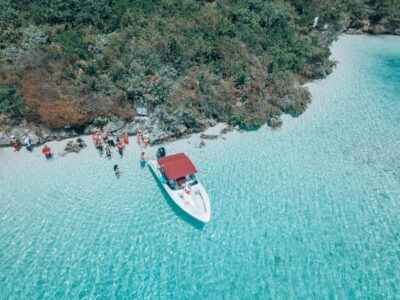 5 Island Adventure with BBQ & Snorkeling