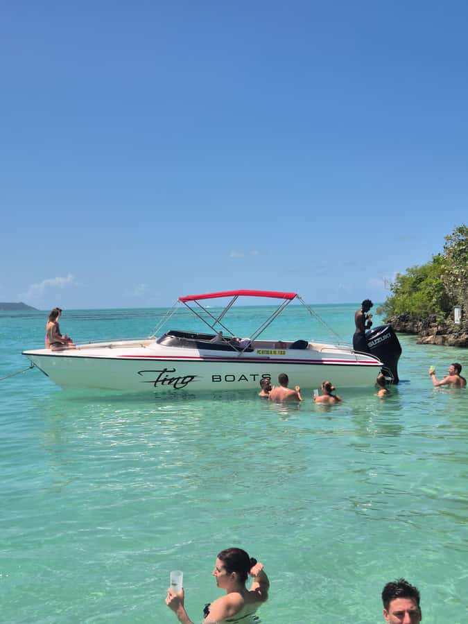 Trou D'Eau Douce: 5 island tour Mauritius with lunch/drinks - Key points to know before booking
